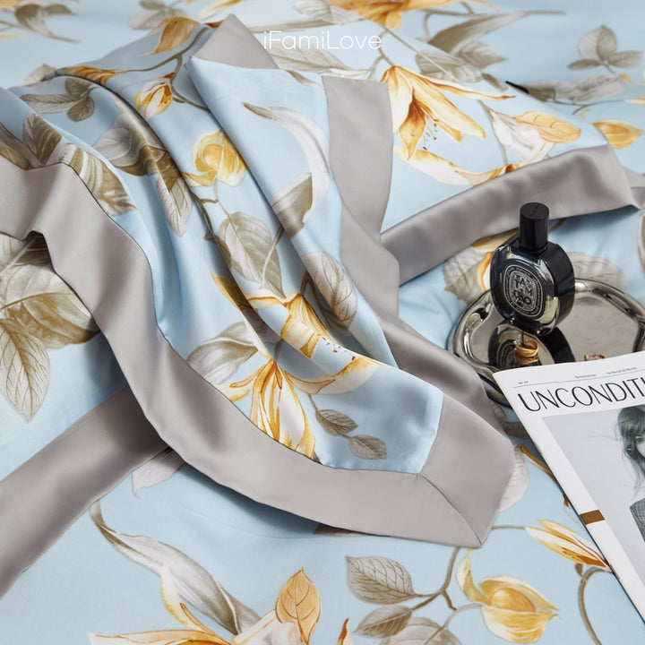 Silky Tencel Bedding Bundle