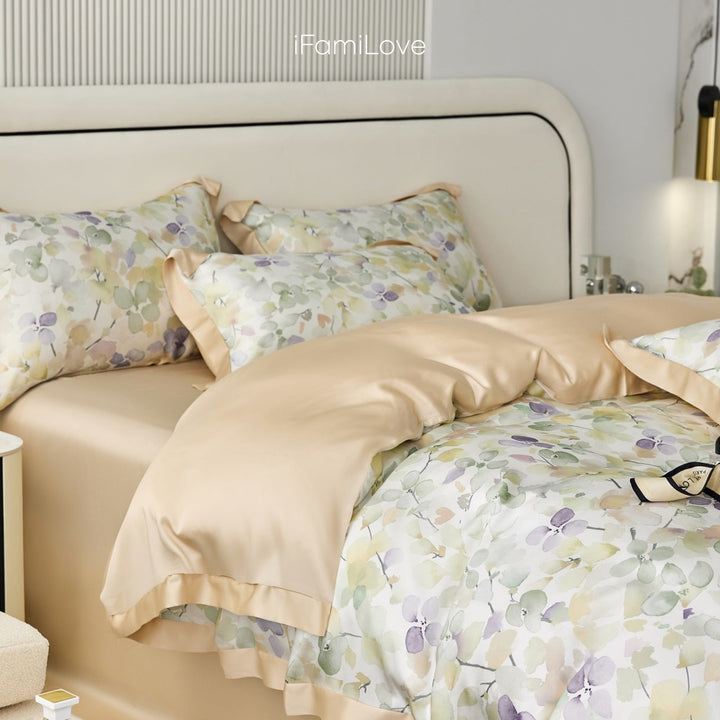 Silky Tencel Bedding Bundle