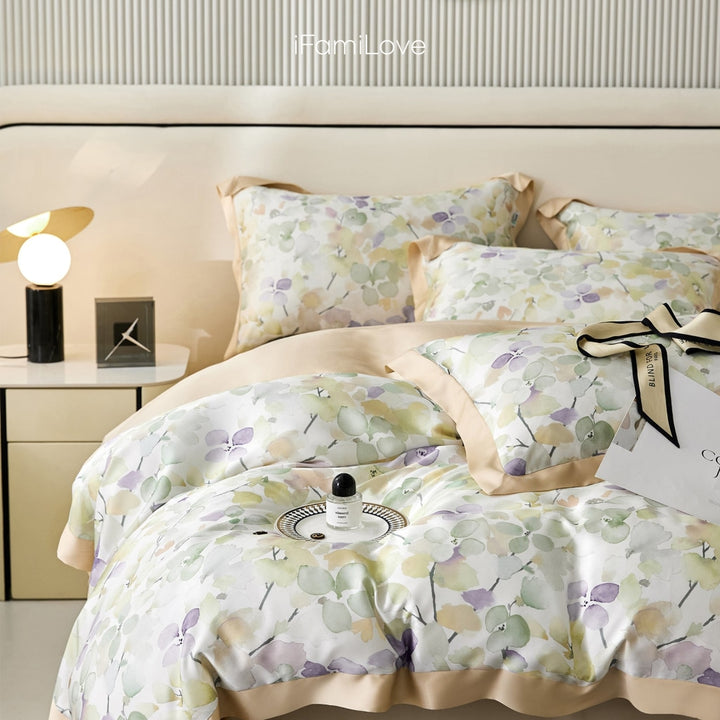 Silky Tencel Bedding Bundle