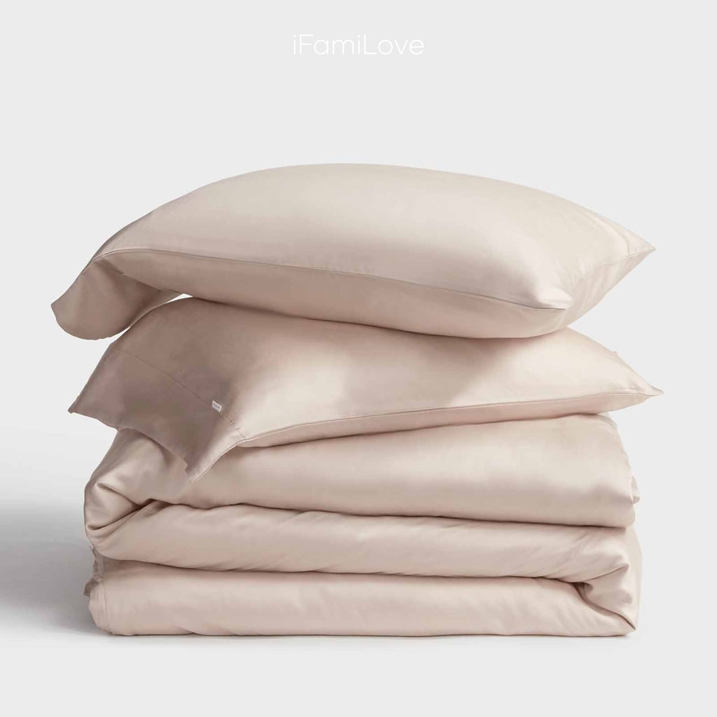 Silky Tencel Bedding Bundle Ss2207 / 1.5M/1.8M200*230Cm