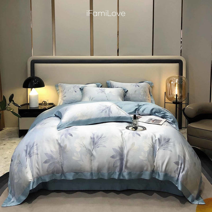 Silky Tencel Bedding Bundle Ss2305 / 1.5M/1.8M200*230Cm