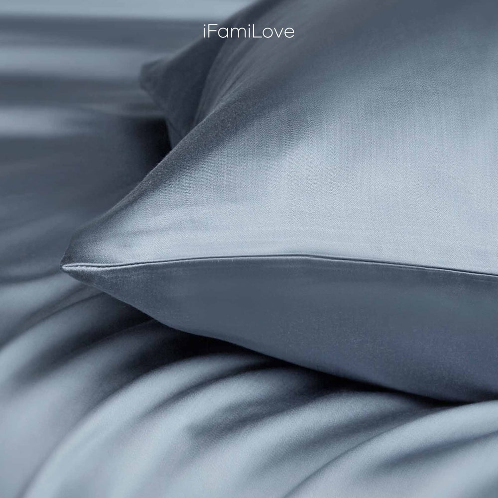 Silky Tencel Bedding Sheet Set