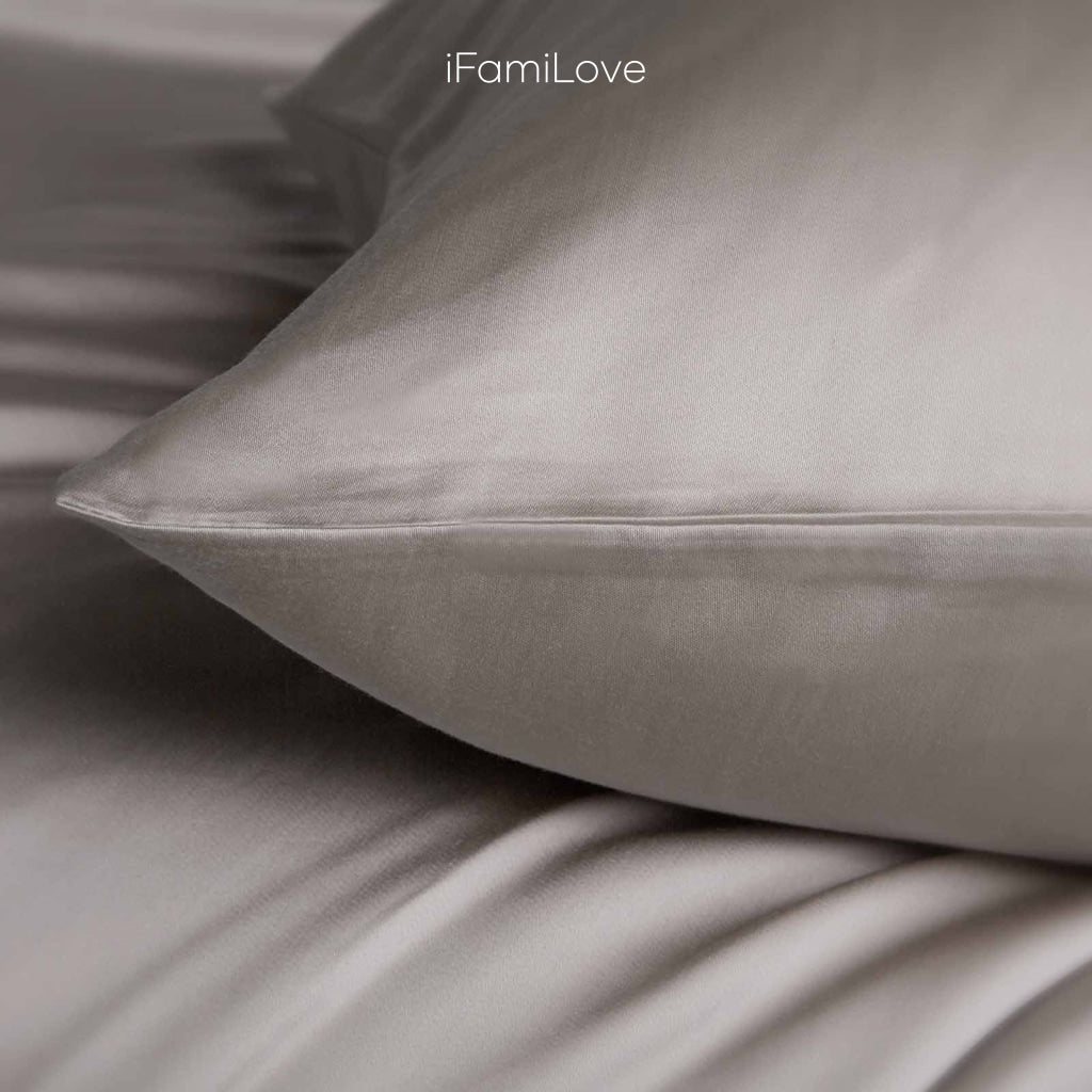 Silky Tencel Bedding Sheet Set