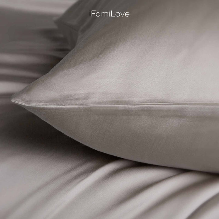 Silky Tencel Bedding Sheet Set