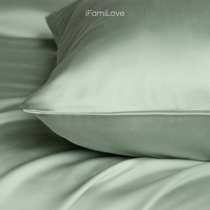 Silky Tencel Bedding Sheet Set