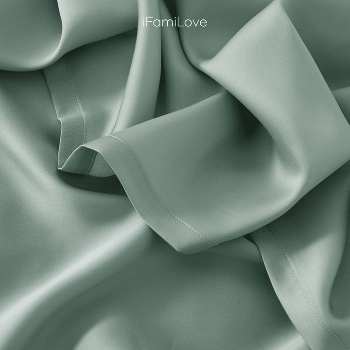 Silky Tencel Bedding Sheet Set
