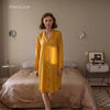 deep yellow