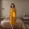 deep yellow
