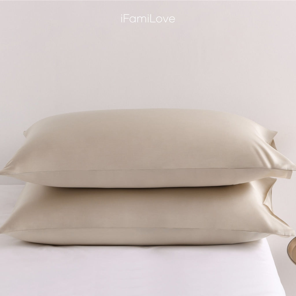 Silky Tencel Pillowcase