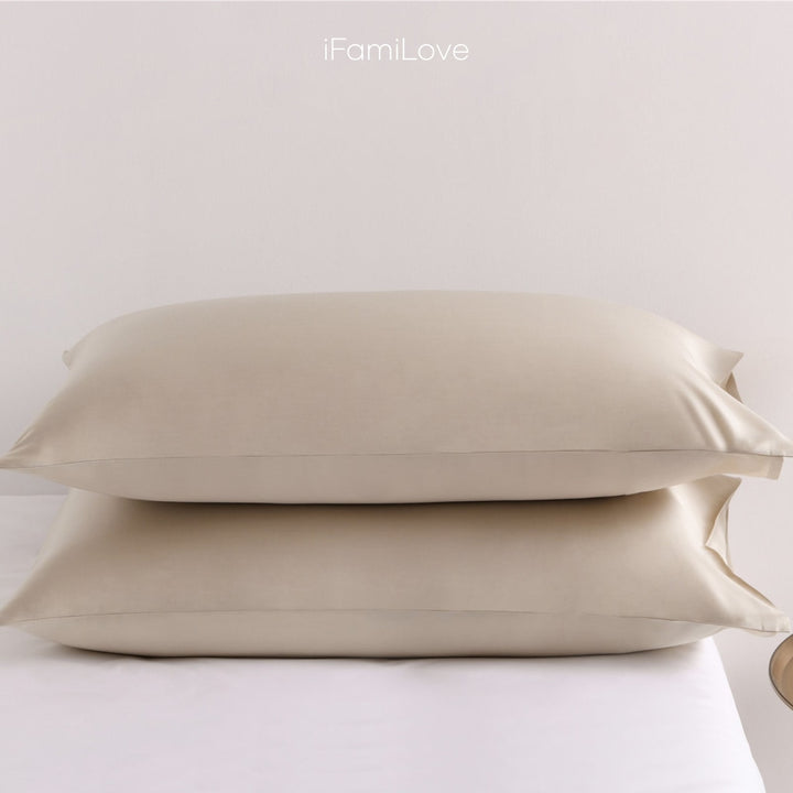 Silky Tencel Pillowcase