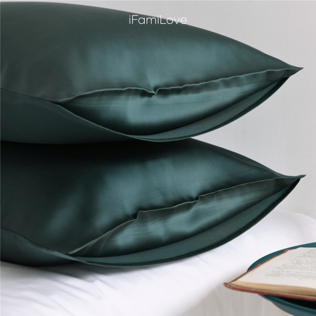 Silky Tencel Pillowcase