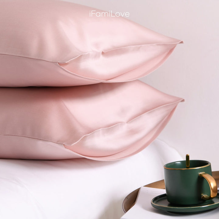 Silky Tencel Pillowcase