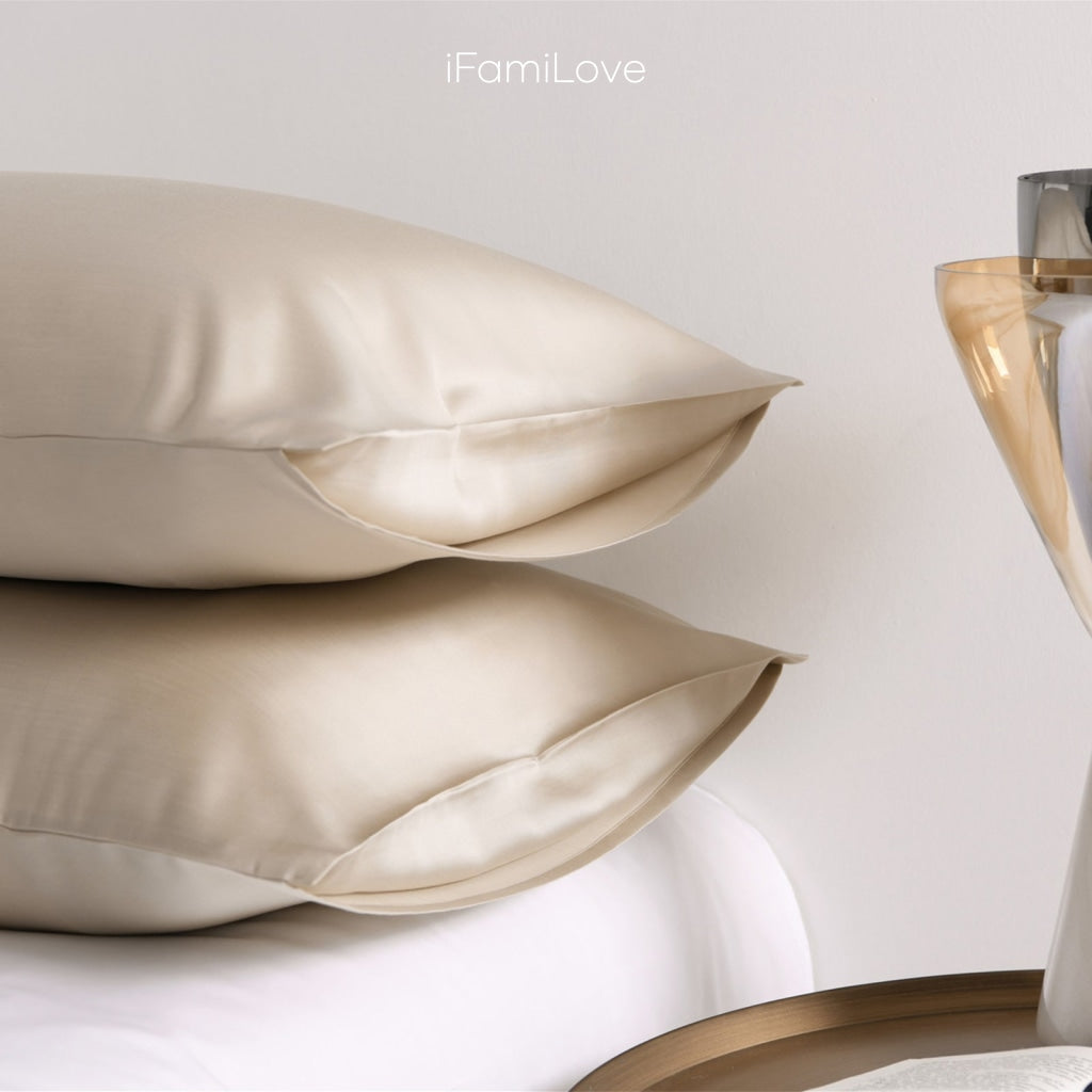 Silky Tencel Pillowcase