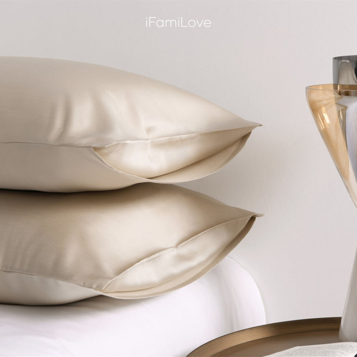 Silky Tencel Pillowcase
