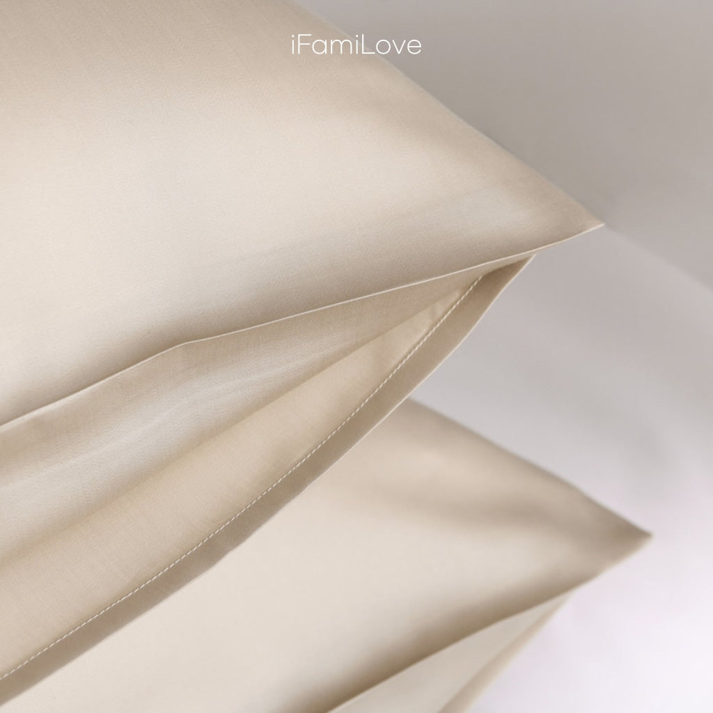 Silky Tencel Pillowcase