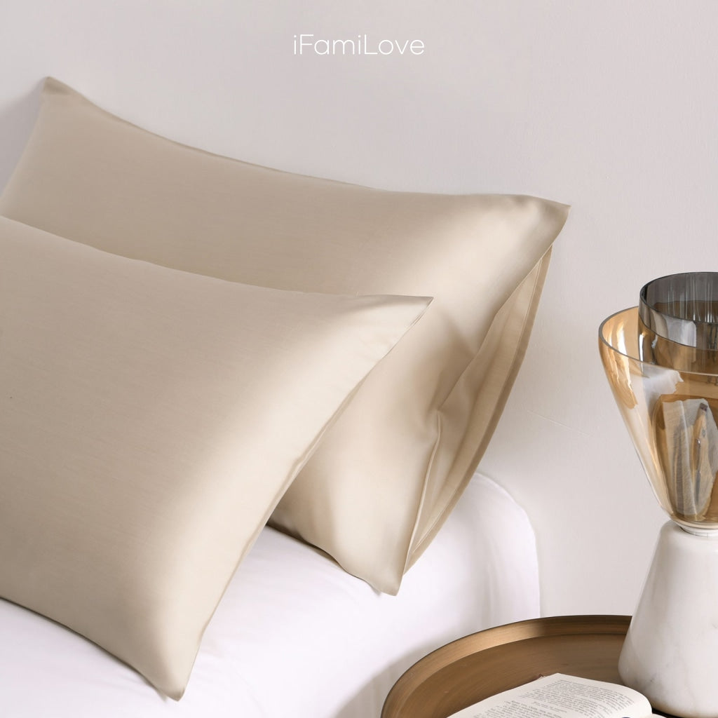 Silky Tencel Pillowcase