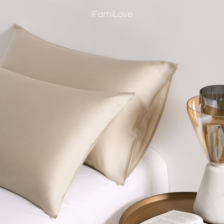 Silky Tencel Pillowcase