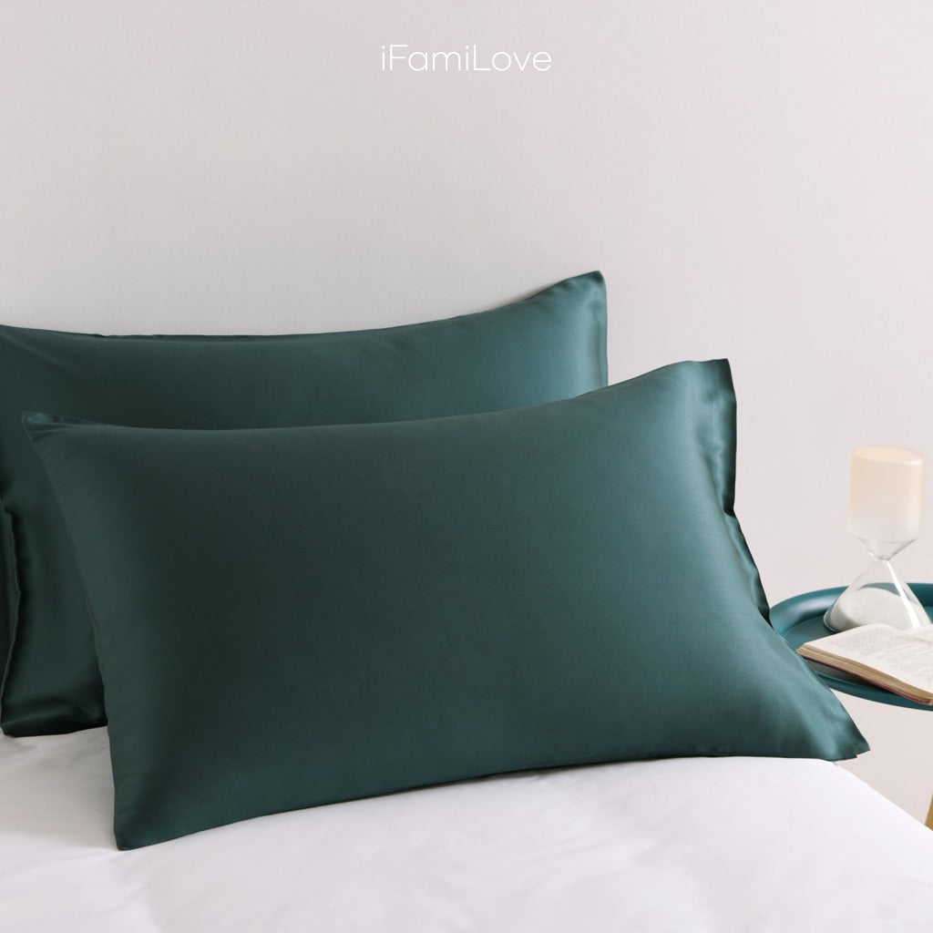 Silky Tencel Pillowcase