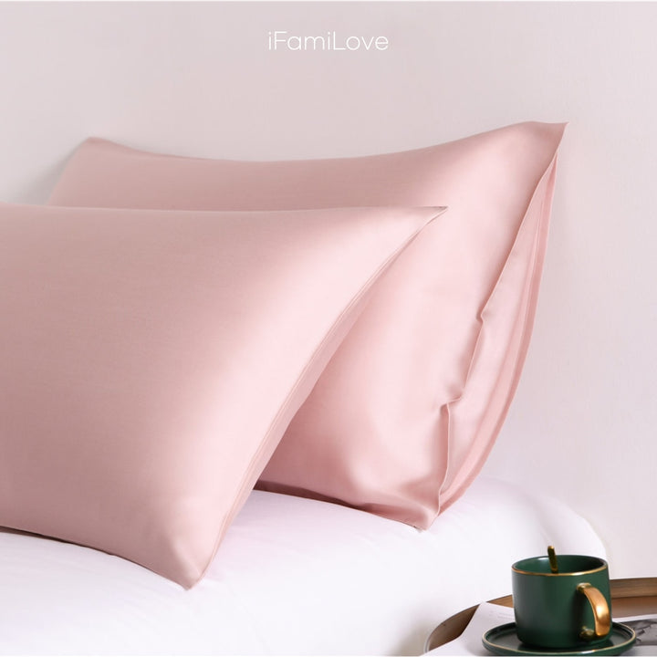 Silky Tencel Pillowcase