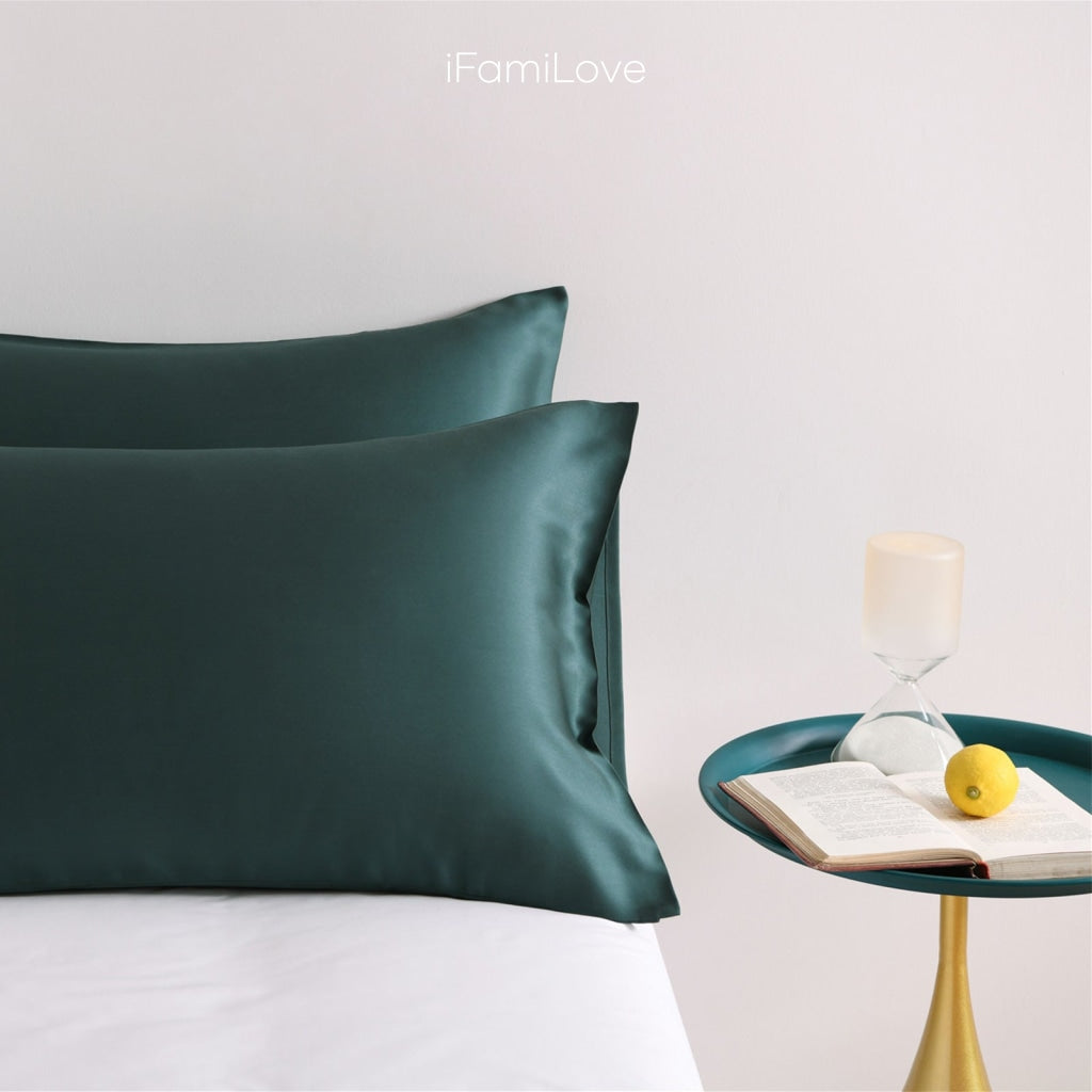 Silky Tencel Pillowcase