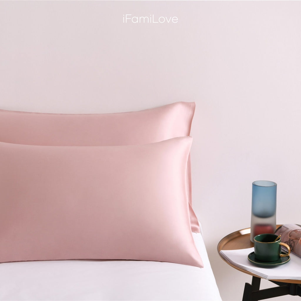 Silky Tencel Pillowcase