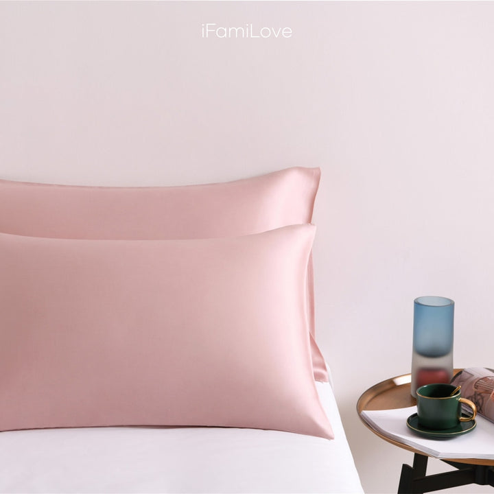 Silky Tencel Pillowcase