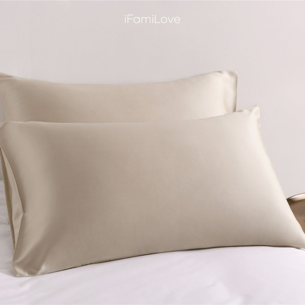 Silky Tencel Pillowcase